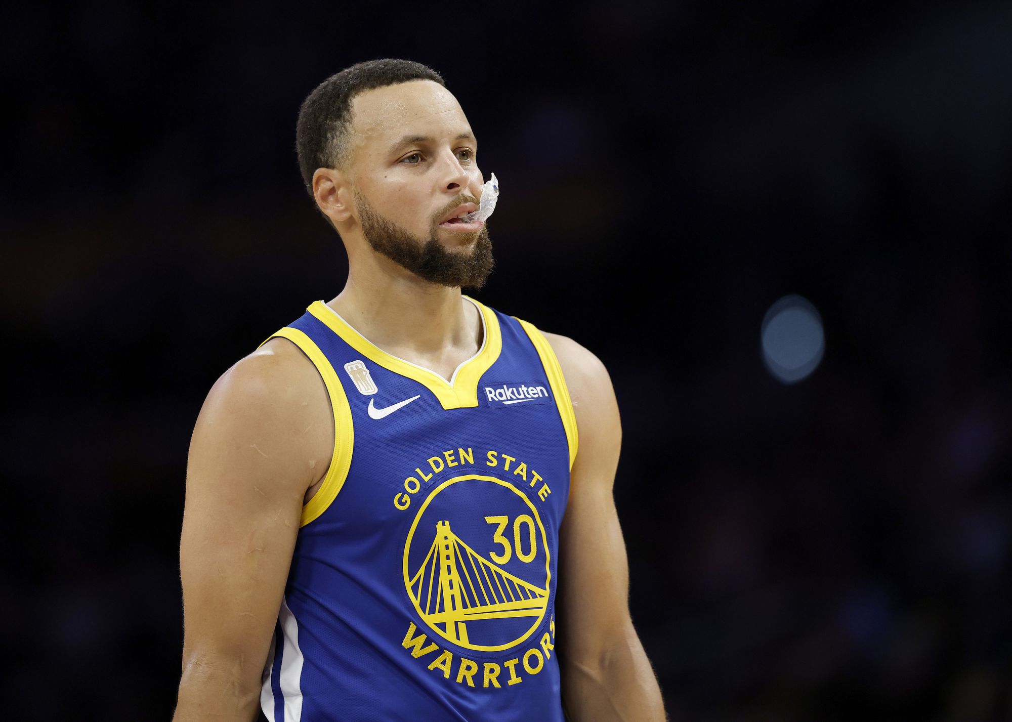 Lacob: Curry puede jugar hasta los 45 como Brady, es un símbolo de los deportes del Área de la Bahía