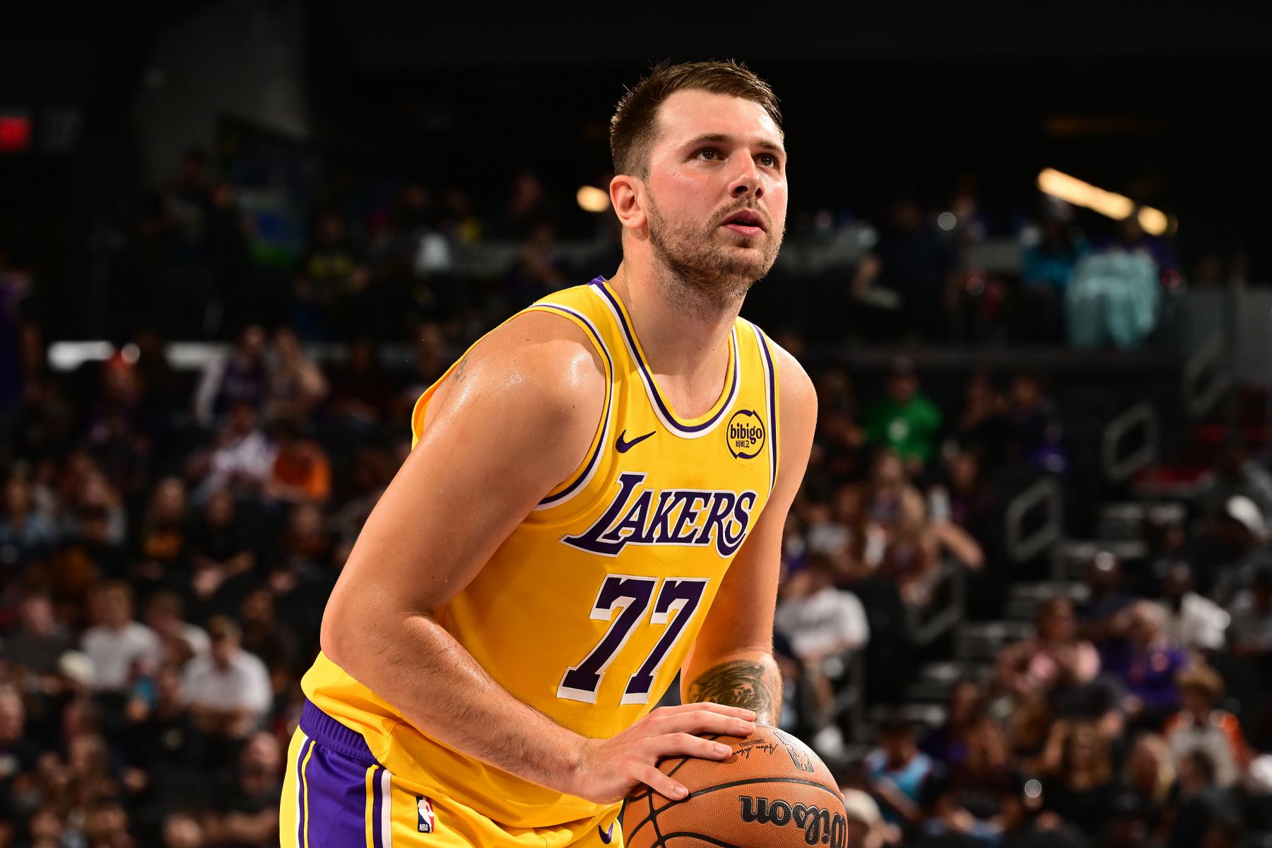Doncic: No llegamos hasta las tres de la madrugada y todos estaban agotados