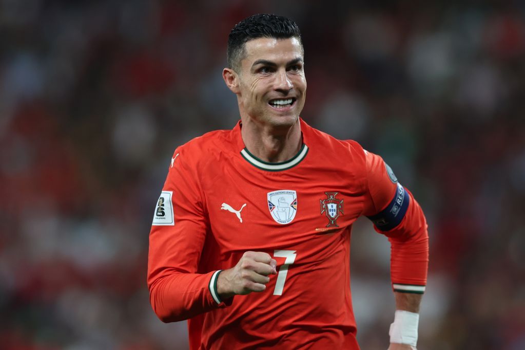 Cristiano Ronaldo: Espero que los aficionados irlandeses no me abucheen demasiado, intentaré ser amable