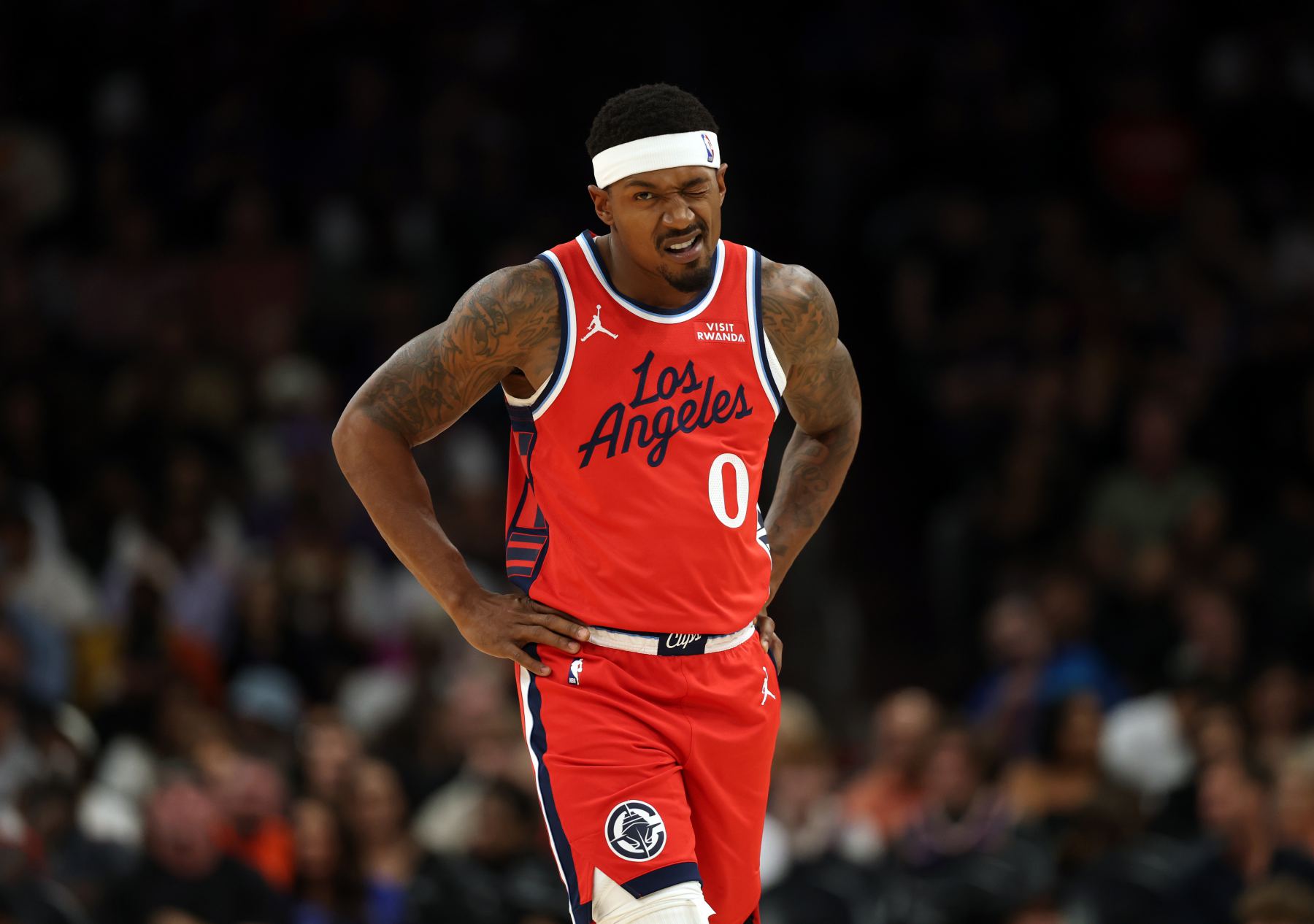 Perkins: Acaban de despedir a Harrison, ahora le toca al presidente de los Clippers afrontar la misma situación