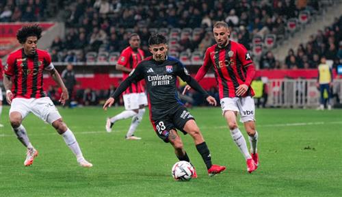 OGC Niza vs Lyon