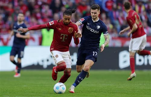 Bayern Múnich vs VfL Bochum