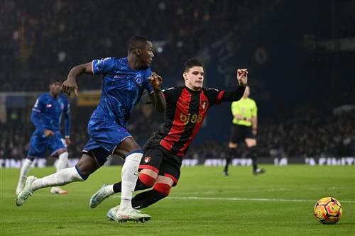 Chelsea-Bournemouth