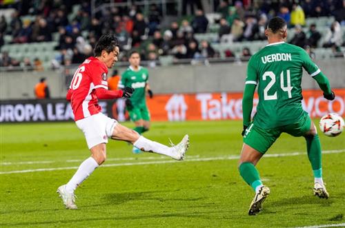 Locales vs AZ Alkmaar