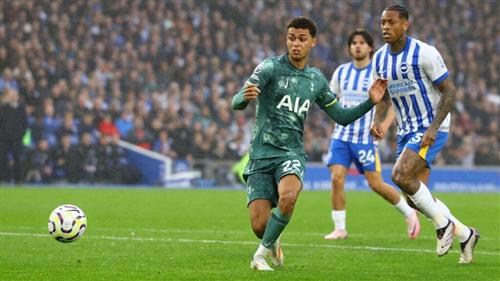 Brighton-Tottenham Hotspur