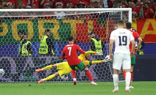 Portugal vs Eslovenia