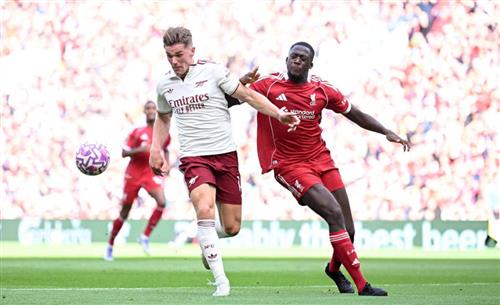 Liverpool-Arsenal