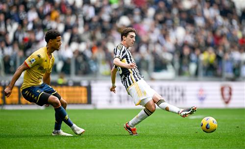 Juventus vs Génova
