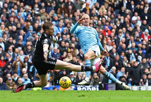 Manchester City-Everton