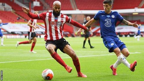 Chelsea-Sheffield United