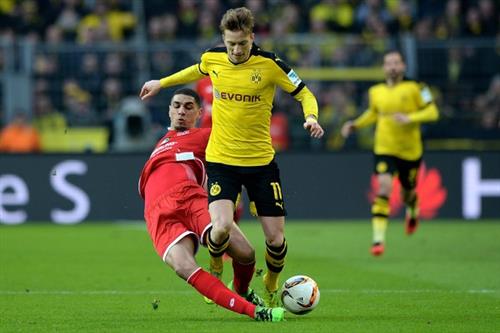 Dortmund vs Maguncia 05