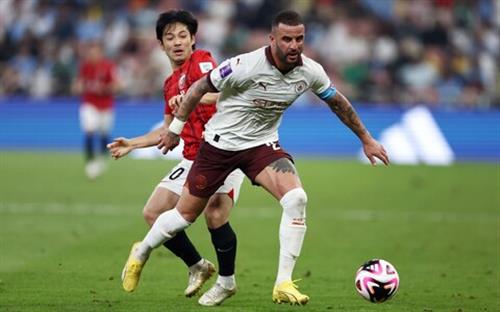 Manchester City vs Urawa Reds