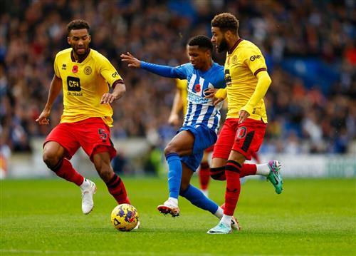 Brighton vs Sheffield United