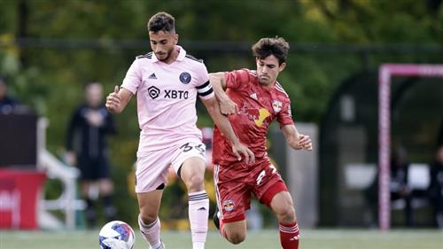 Nueva York RB vs Inter Miami CF