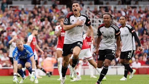 Arsenal-Fulham