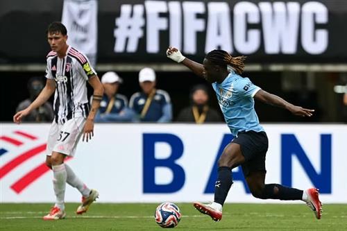 Juventus-Manchester City