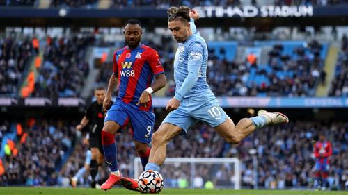Palacio de Cristal vs Manchester City