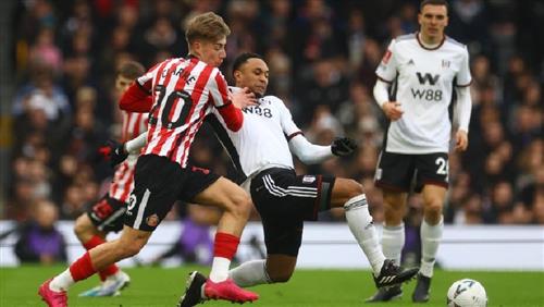 Sunderland-Fulham