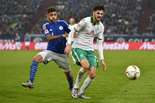 Werder Bremen-Schalke 04