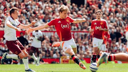 Manchester United vs West Ham United