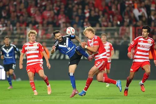 Unión Berlín vs Hamburgo SV
