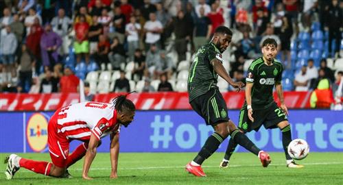 Estrella Roja vs Celtic FC
